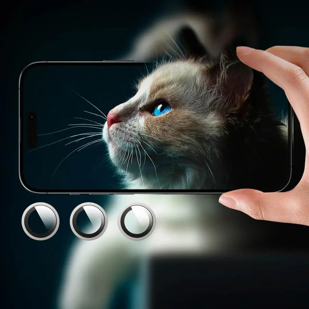 Green Lion HDPlus Camera Lens - BlackTitanium – image 10