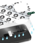 Green Lion 4 In 1 Defender Pack - Transparent