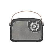 Green Lion RETRORadio Speaker - Black