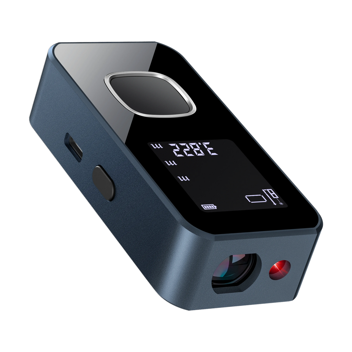 Powerology 60m Powerful Laser Rangefinder Blue – image 6