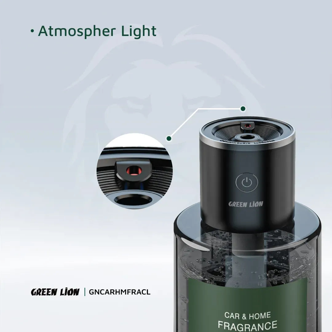 Green Lion Car and Home Fragrance Clear – image 5