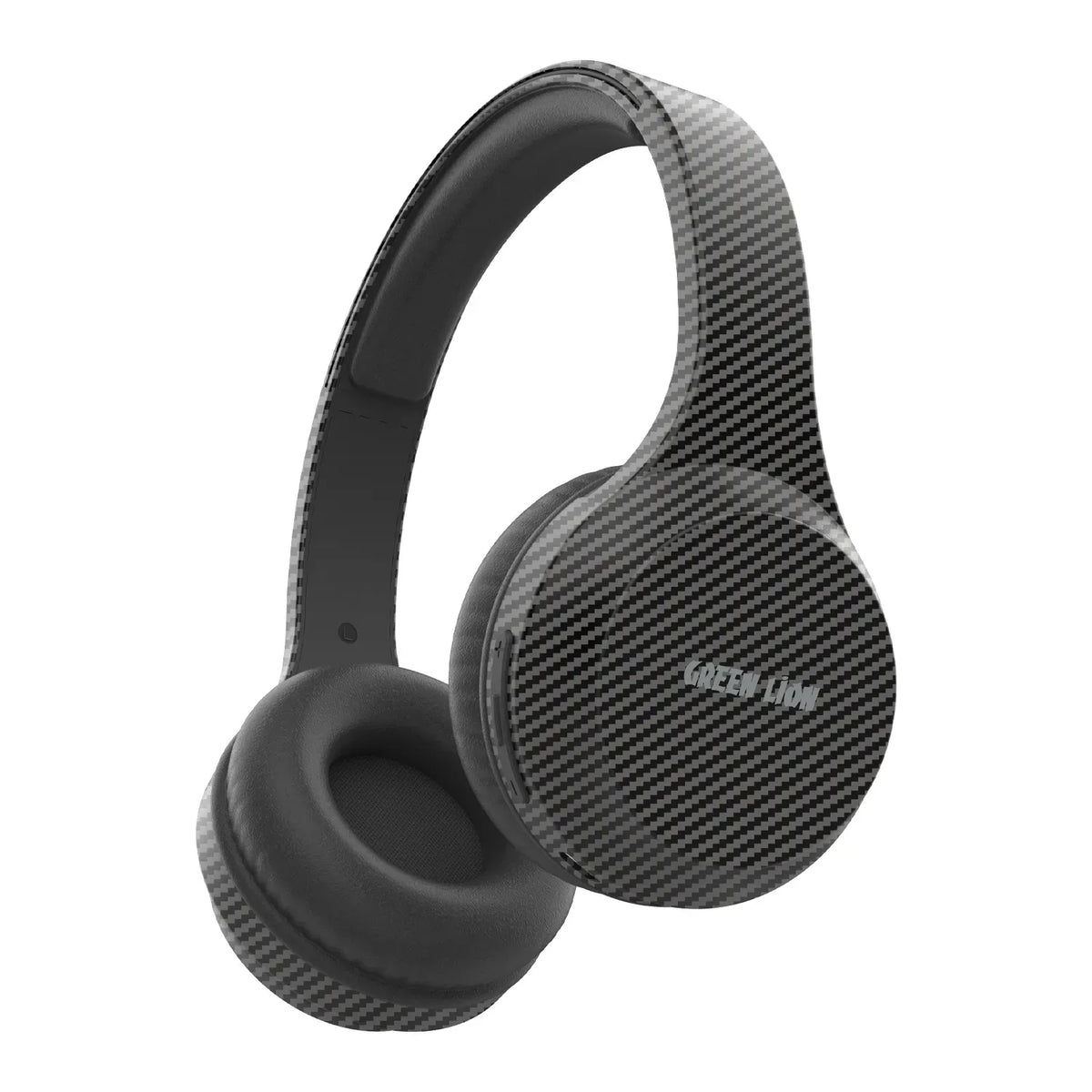 Green Lion Carbon Beat Headphone Black – image 4