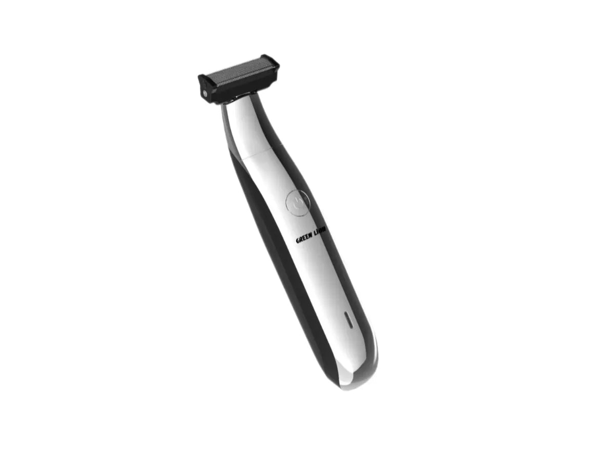 Green Lion One Blade Pro Hair Trimmer Black – image 18