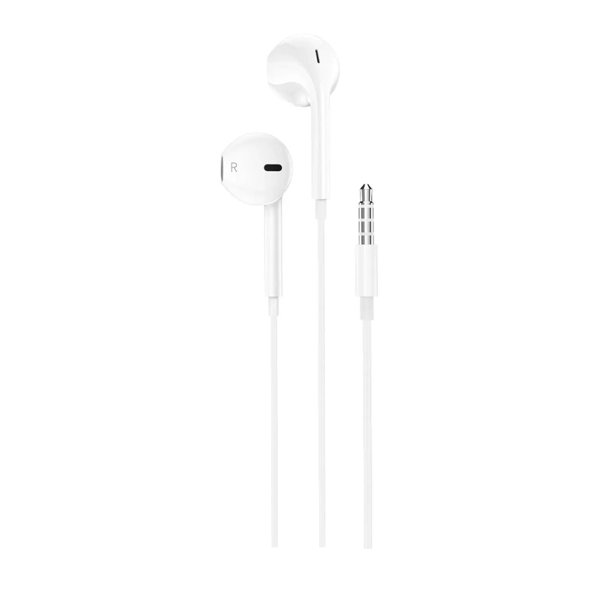 Green Lion Stereo Earphone (1.2 m) - White – image 7