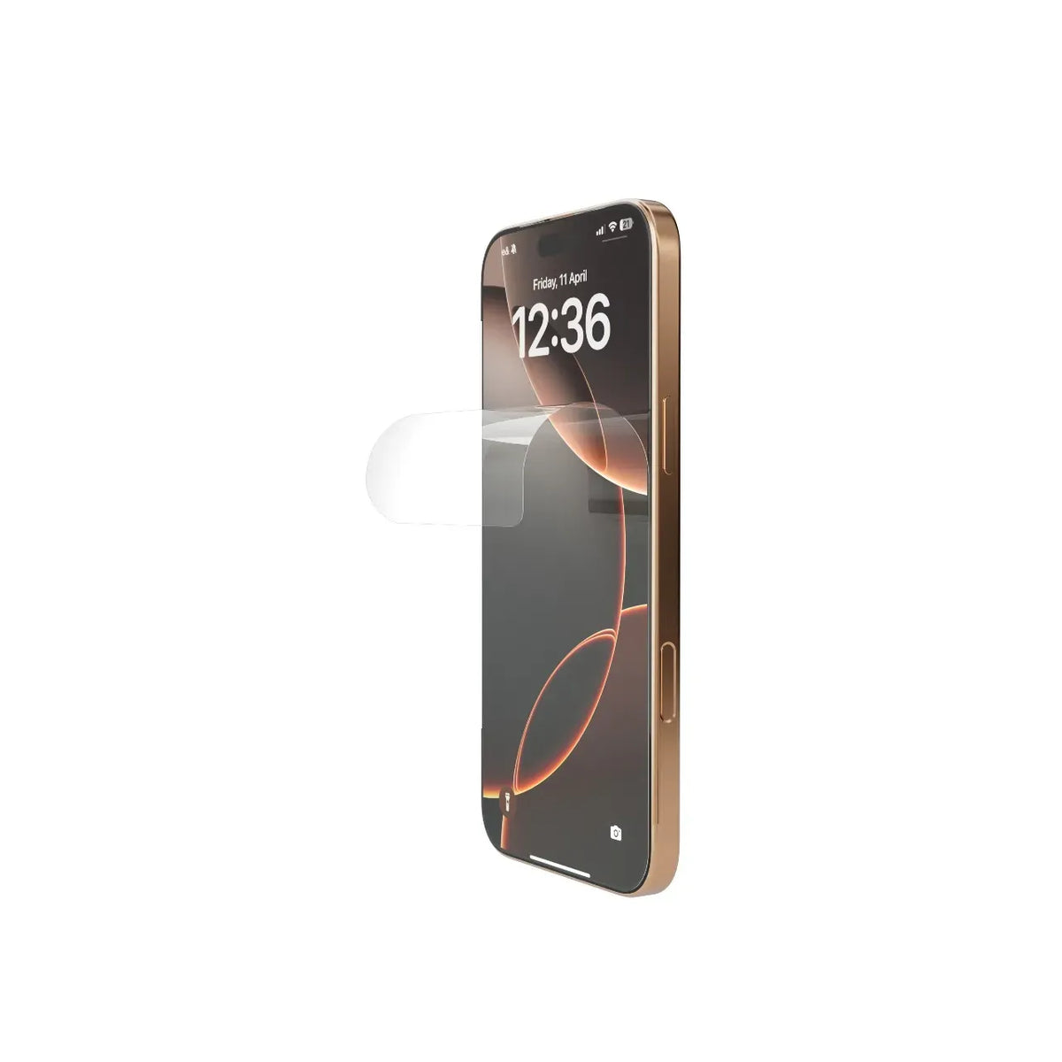 Powerology Super HD Protection Film Clear – image 2