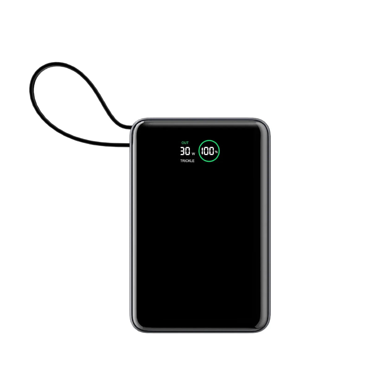 Green Lion Madrid 10 Power Bank 10000mAh PD 35w Gray – image 6