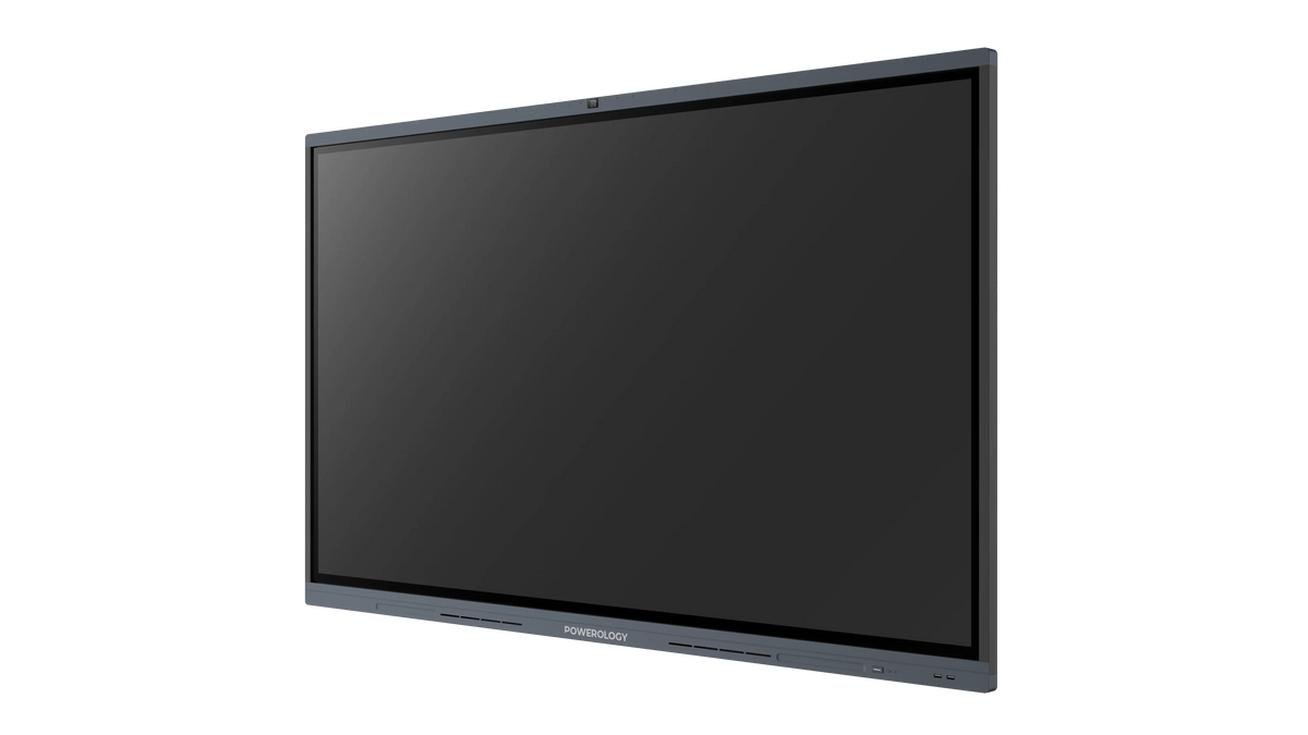 Powerology Dual Windows Android Interactive Smartboard 65 Black – image 9