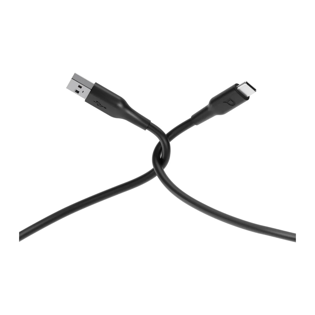 Powerology USB A to Type C Data Fast Charge Cable 1 2m 4ft – image 5