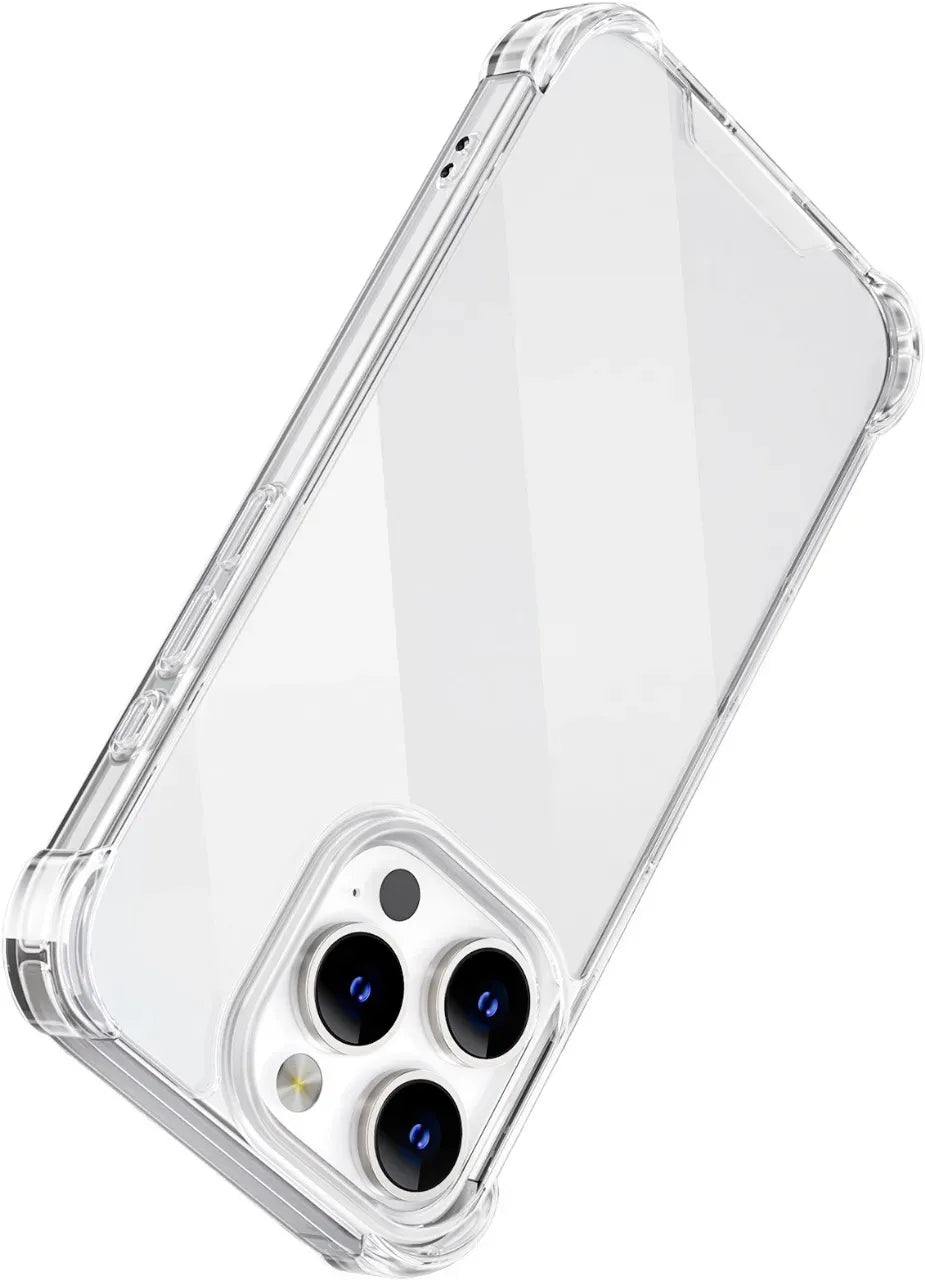 Green Lion Anti-Shock Case - Clear – image 9