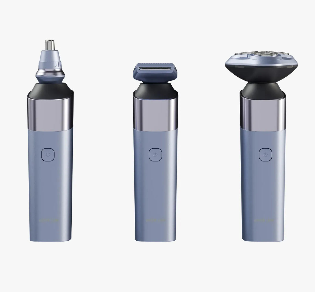 Green Lion G Blade Hair Nose Trimmer Shaver Gray – image 3
