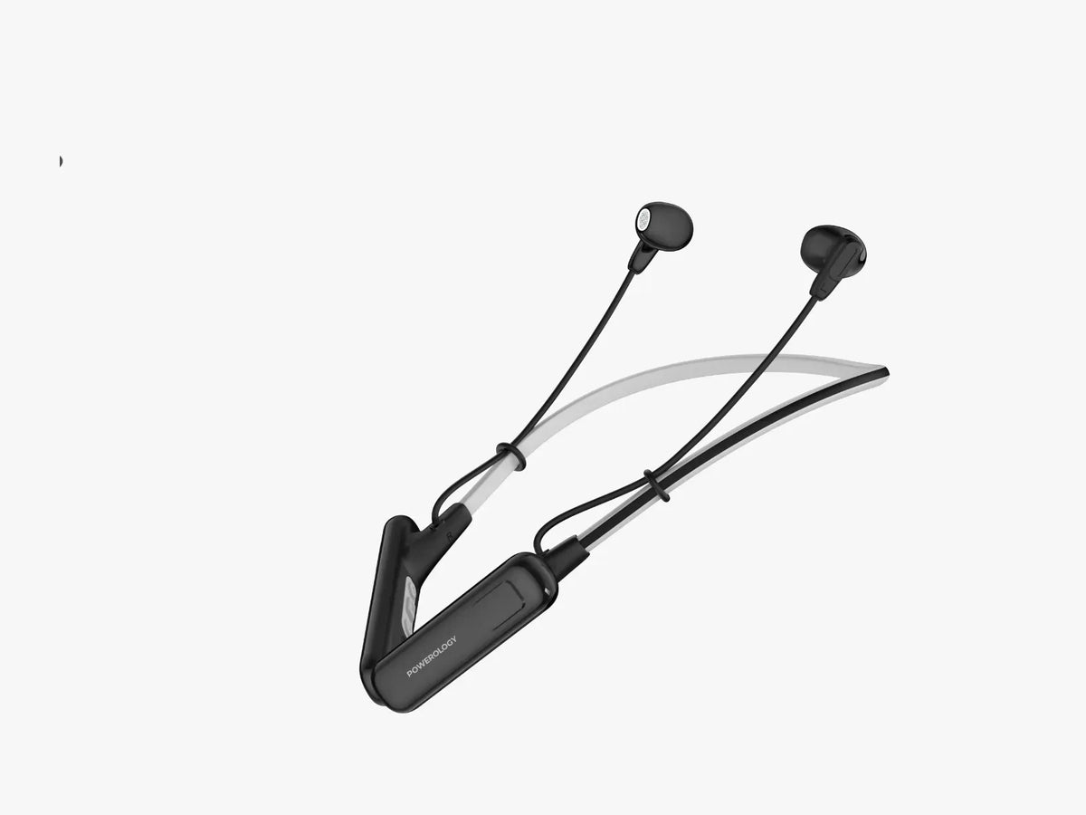 Powerology Voix Enc Neckband Black – image 4