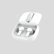 Green Lion Harmonic True Wireless Earbuds - White