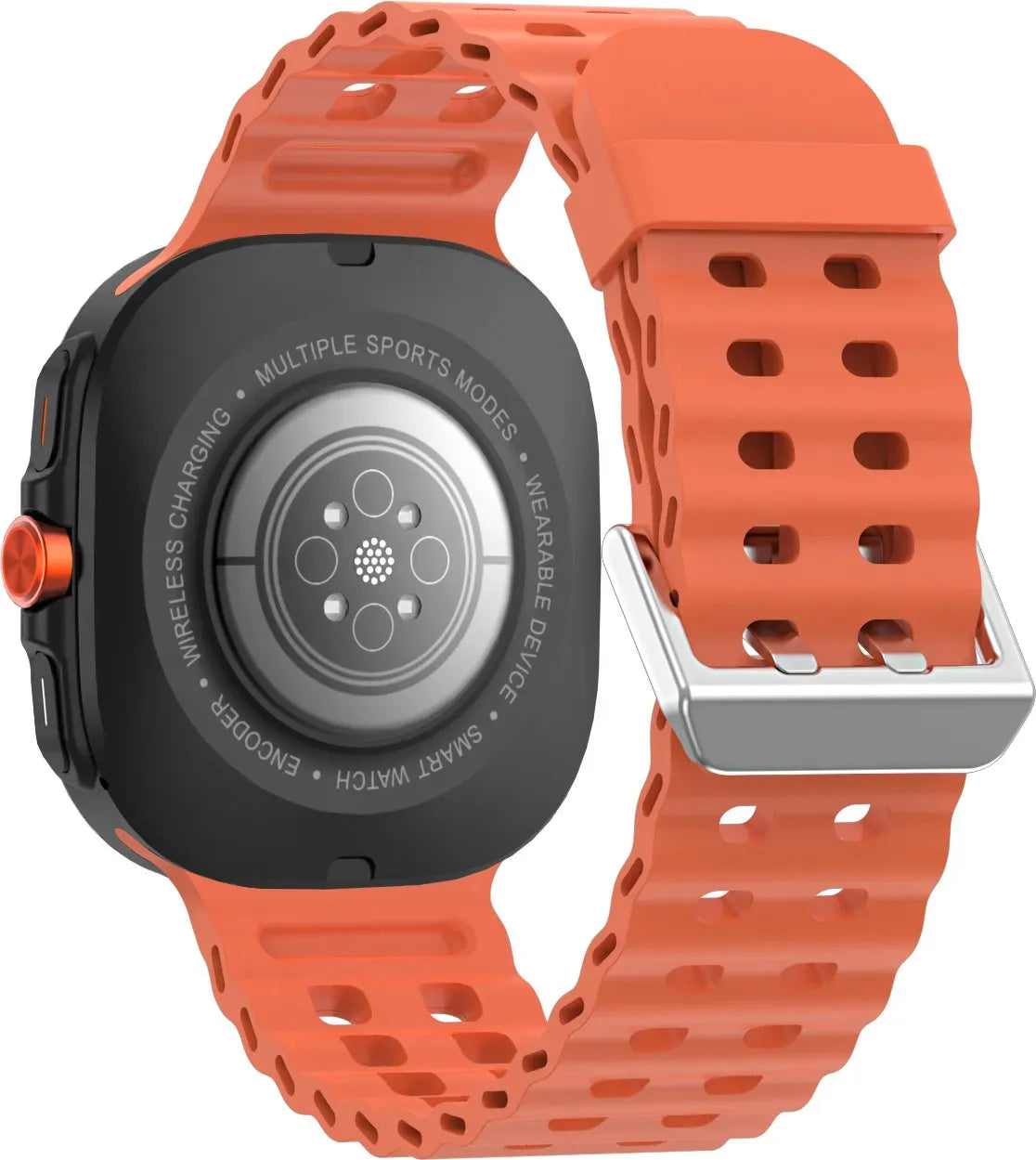 Green Lion Strive Smart Watch - Orange – image 2