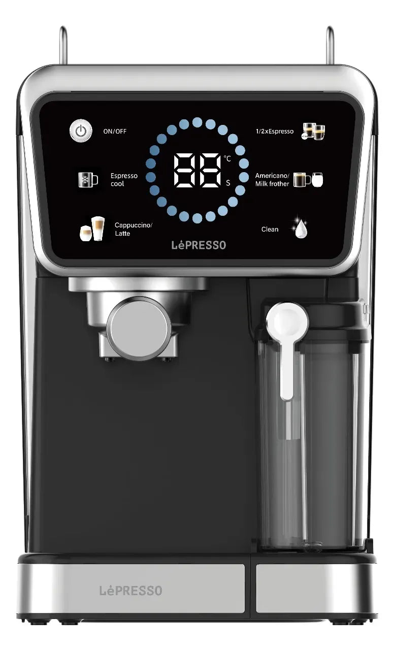 LePresso Reveil Hot Cold Brewing Coffee Machine Black – image 2