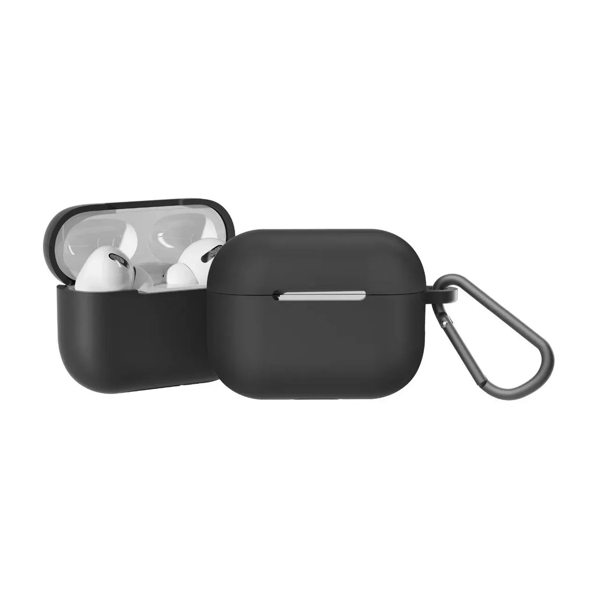 Green Lion Berlin Series Silicone Case - Black – image 2