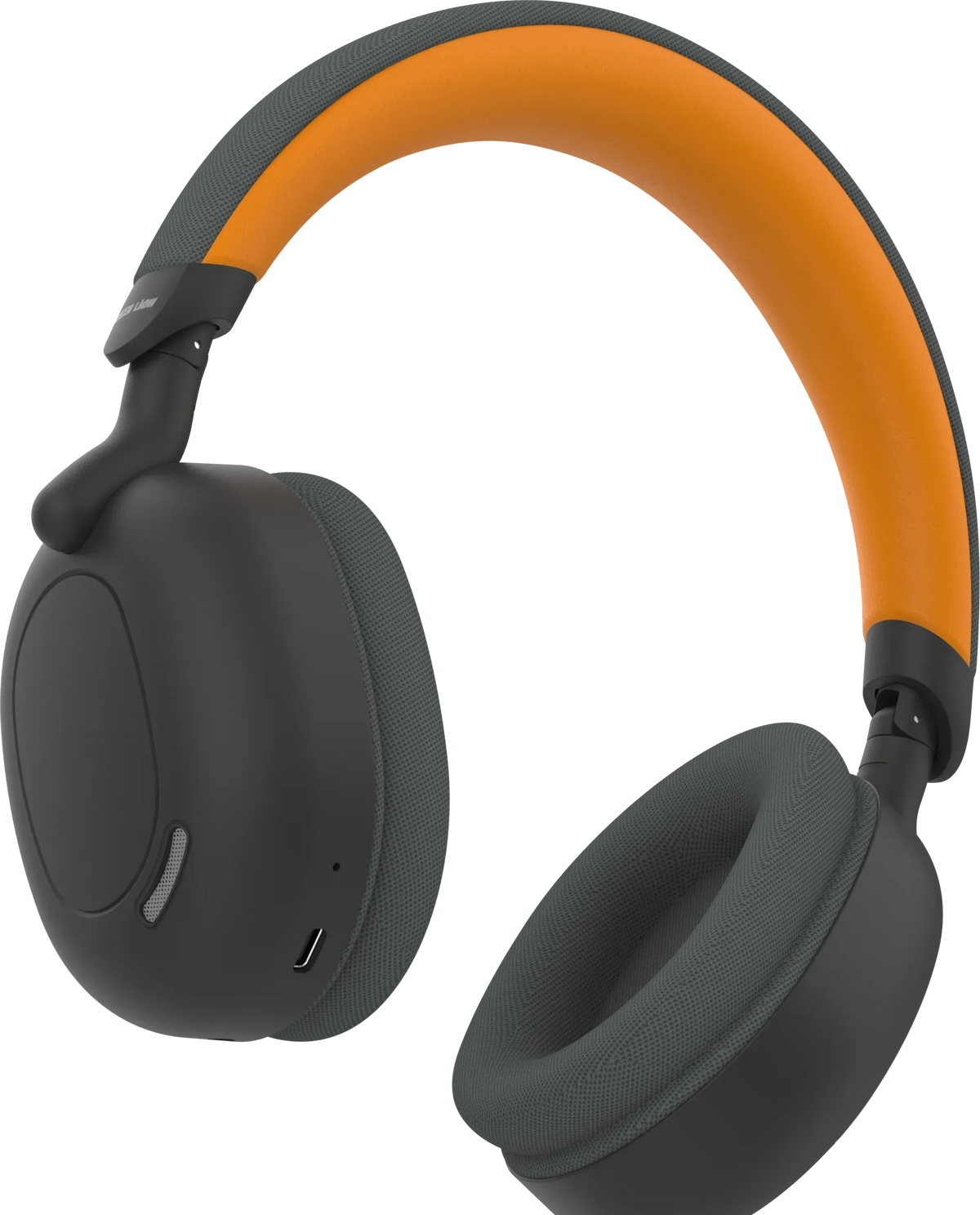 Green Lion Sunstone Wireless Headphone - Black& Orange – image 3