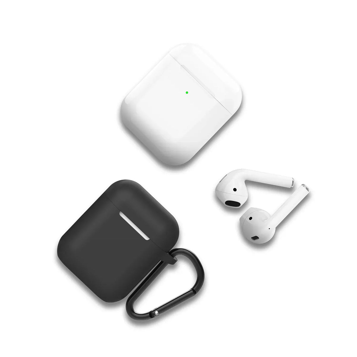Green Lion True Wireless Earbuds - Black – image 3