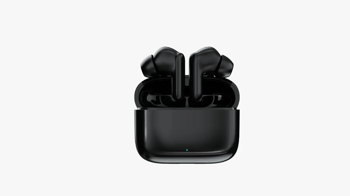 Green Lion Brooklyn True Wireless Earbuds - Black – image 13