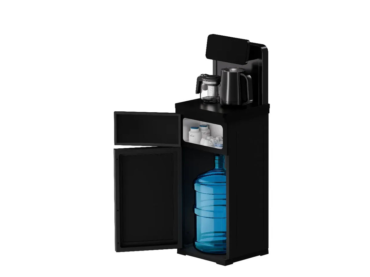 Green Lion Tea Bar Machine Waterand Tea Bar Dispenser - Black – image 3
