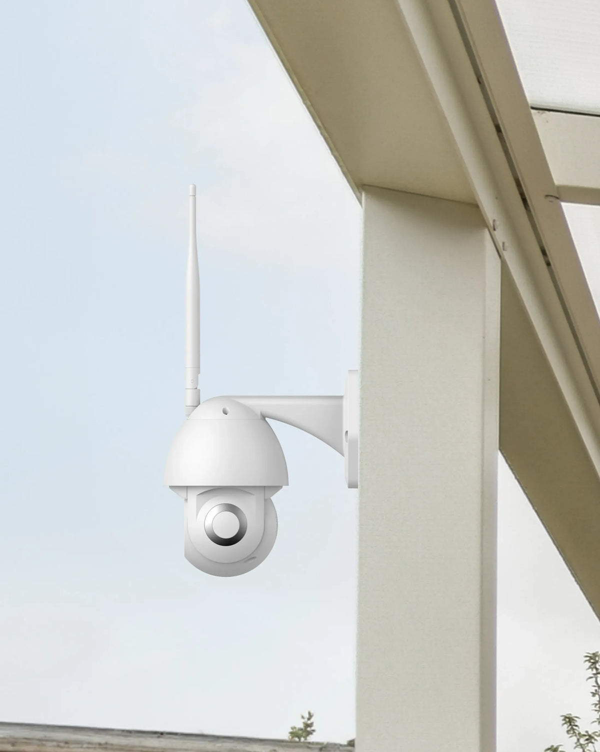 Powerology 4g Outdoor Camera Vertical Horizontal Tilt – image 7