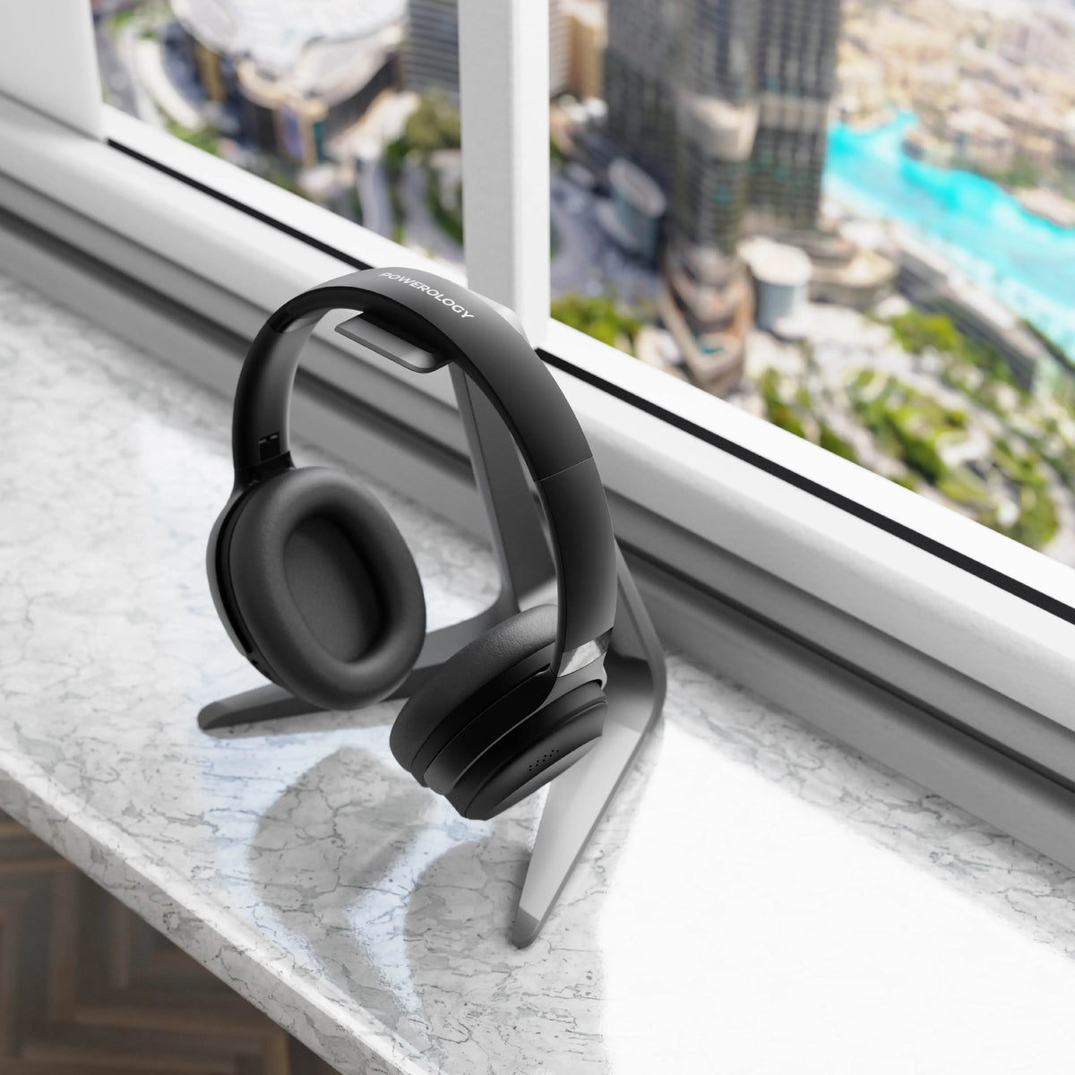 Powerology Noise Cancellation Headphones – image 7