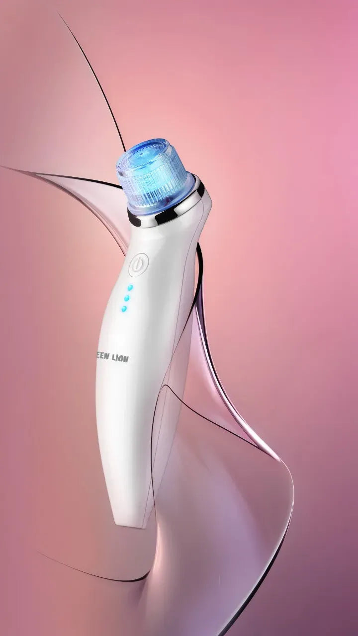 Green Lion Blackhead Remover 5 in 1 Skin Care Solution White – image 9