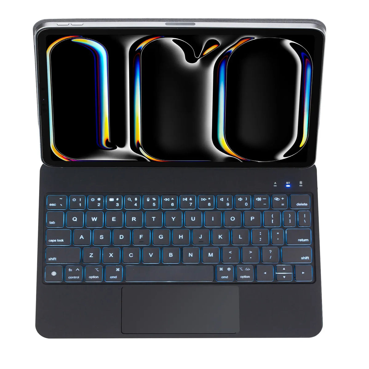 Green Lion Magic Keyboard Case - Black – image 6
