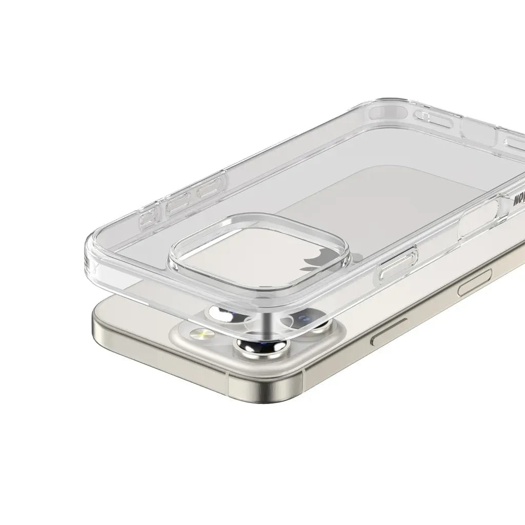 Green Lion Crystal Clear Case – image 9
