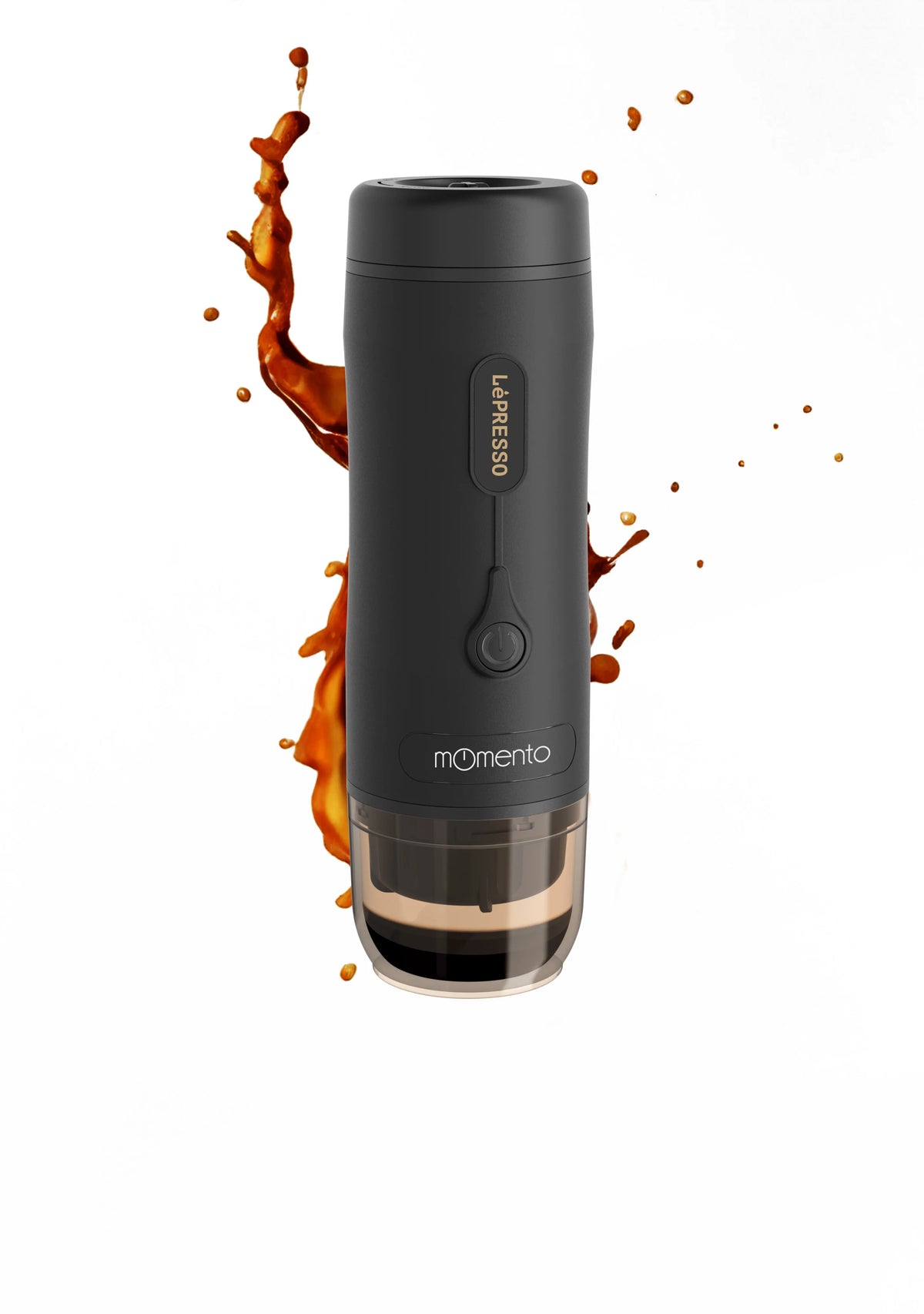 LePresso Momento 2 0 Portable Espresso Coffee Machine 75w Black – image 2