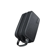 Green Lion Lucide Clutch Bag - Black