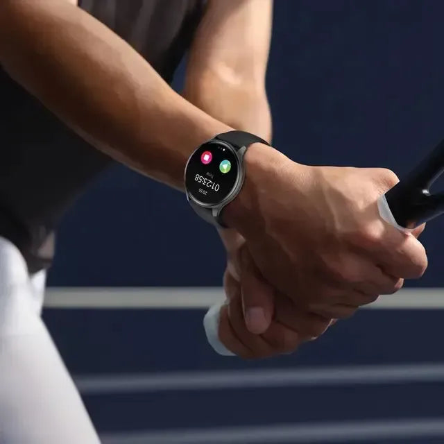 Green Lion Infinite Pro Smart Watch - Black – image 2
