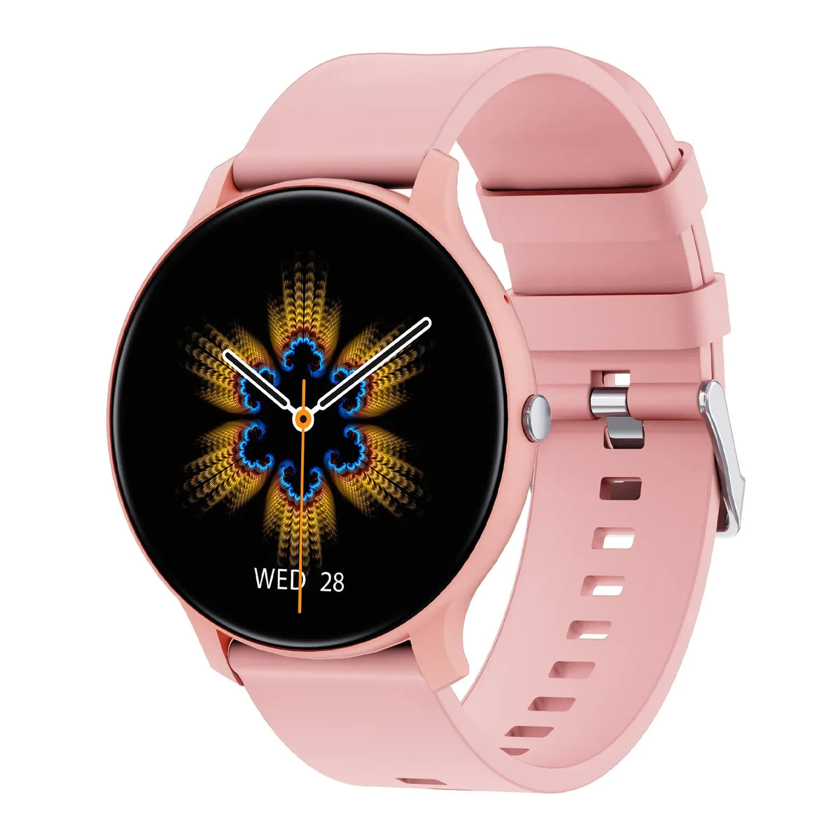 Green Lion GT-FITSmart Watch - Pink – image 8