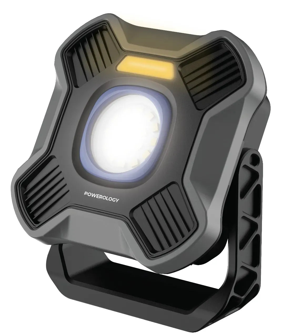 Powerology Brillite 3600mAh Work Light Black – image 4
