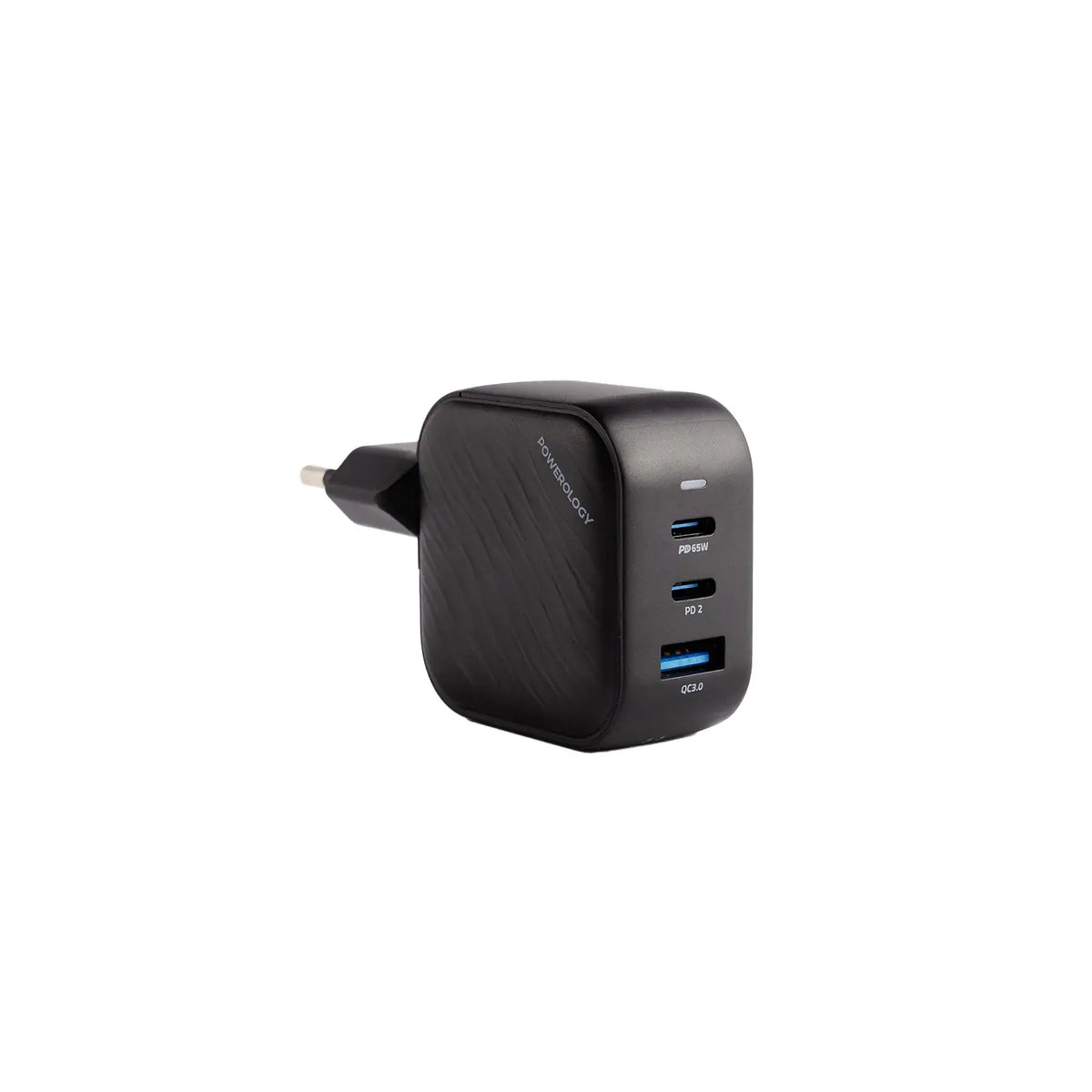 Powerology Gan Ultimate Eu Dual PD Charger – image 5