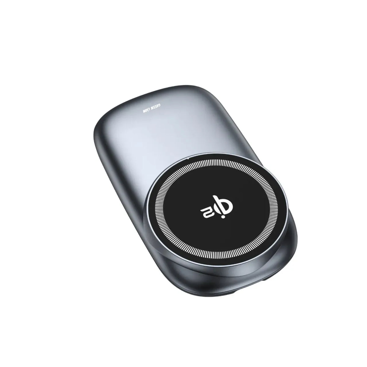 Green Lion 3 in 1 Magfold Wireless Charger Gray – image 5