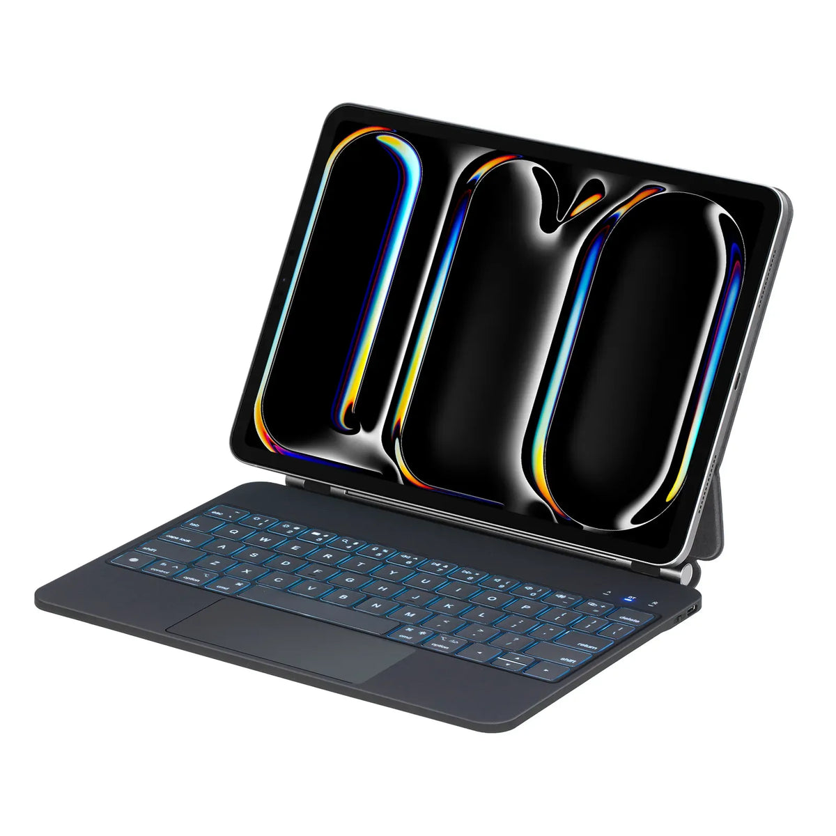 Green Lion Magic Keyboard Case - Black – image 7