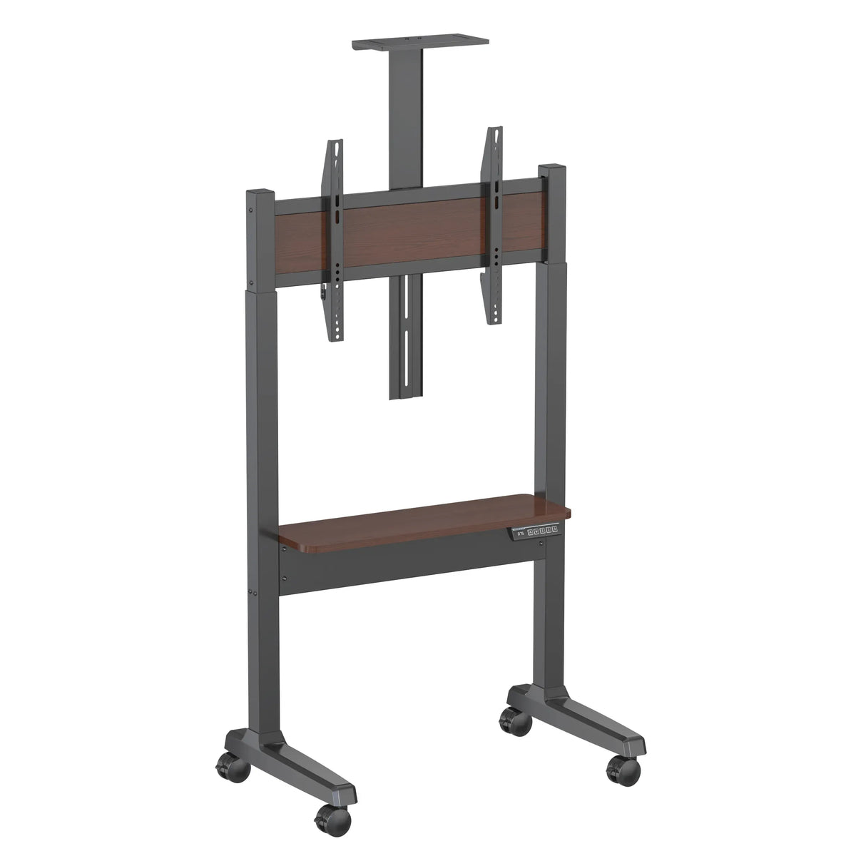 Powerology Electric TVStand - Black – image 5