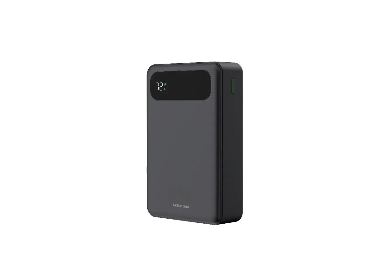 Green Lion Toledo 20000mAh Power Bank PD 20w Black – image 2