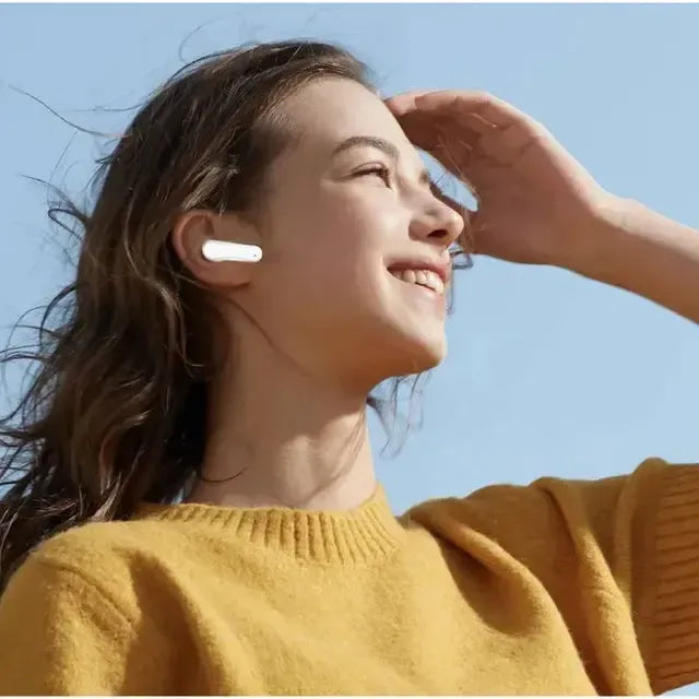Green Lion Cairo Wireless Earbuds - White – image 3