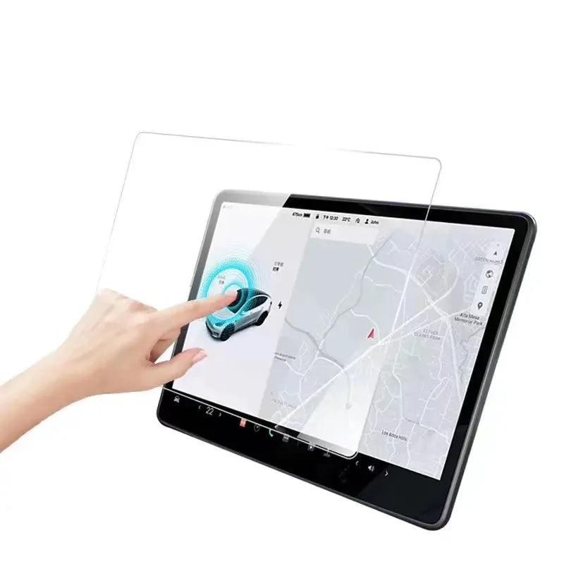 Green Lion Auto Screen Protector With Applicator - Clear – image 7