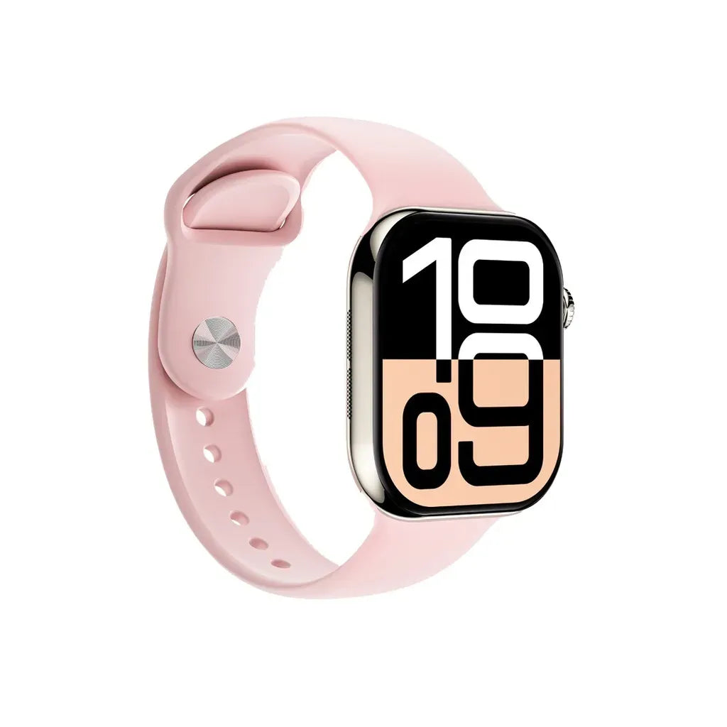 Green Lion Active 1046 MM Smart Watch - Gold