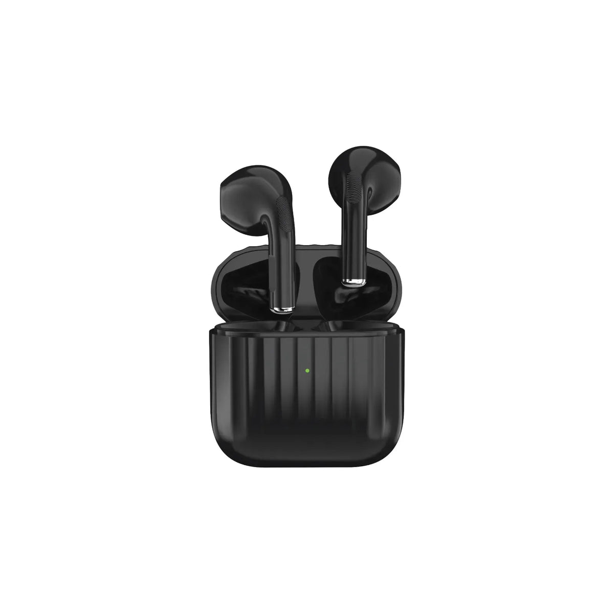 Green Lion Duo Lite Power Bank Earbuds Black – image 2