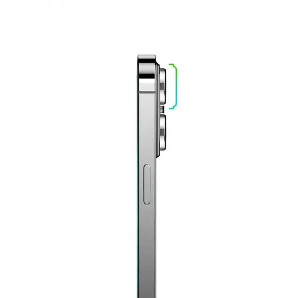 Green Lion HDPlus Camera Lens - Silver