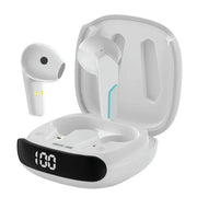 Green Lion Interlaken True Wireless Earbuds - White