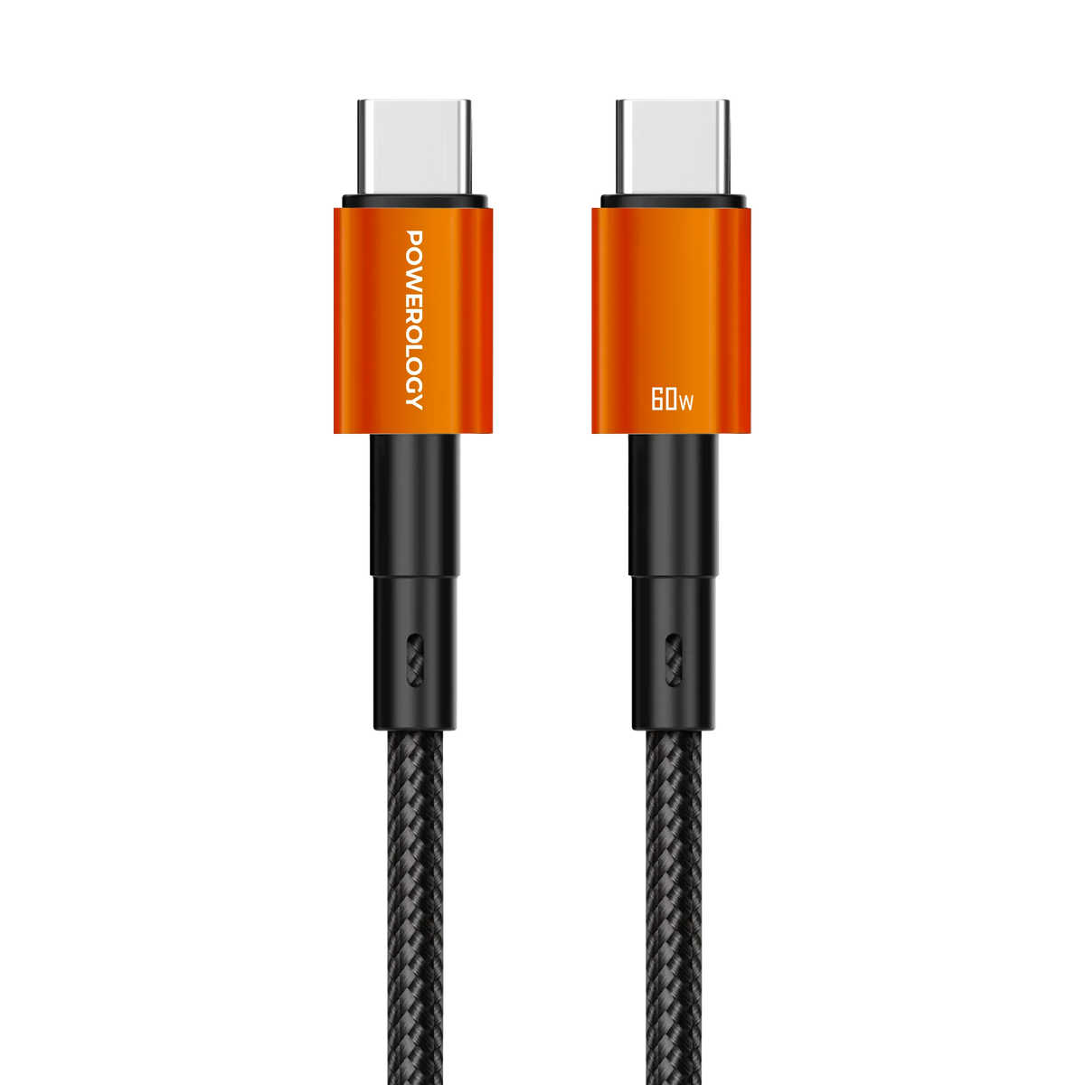 Powerology Nirvano 5 in 1 Power Travel Kit Black Orange – image 8