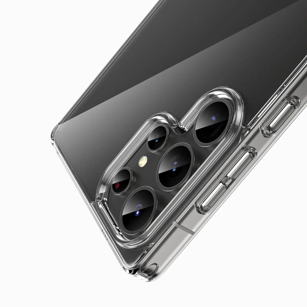 Green Lion Crystal Clear Case – image 5