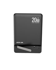 Green Lion Bond Power Bank 5000 m Ah - Black