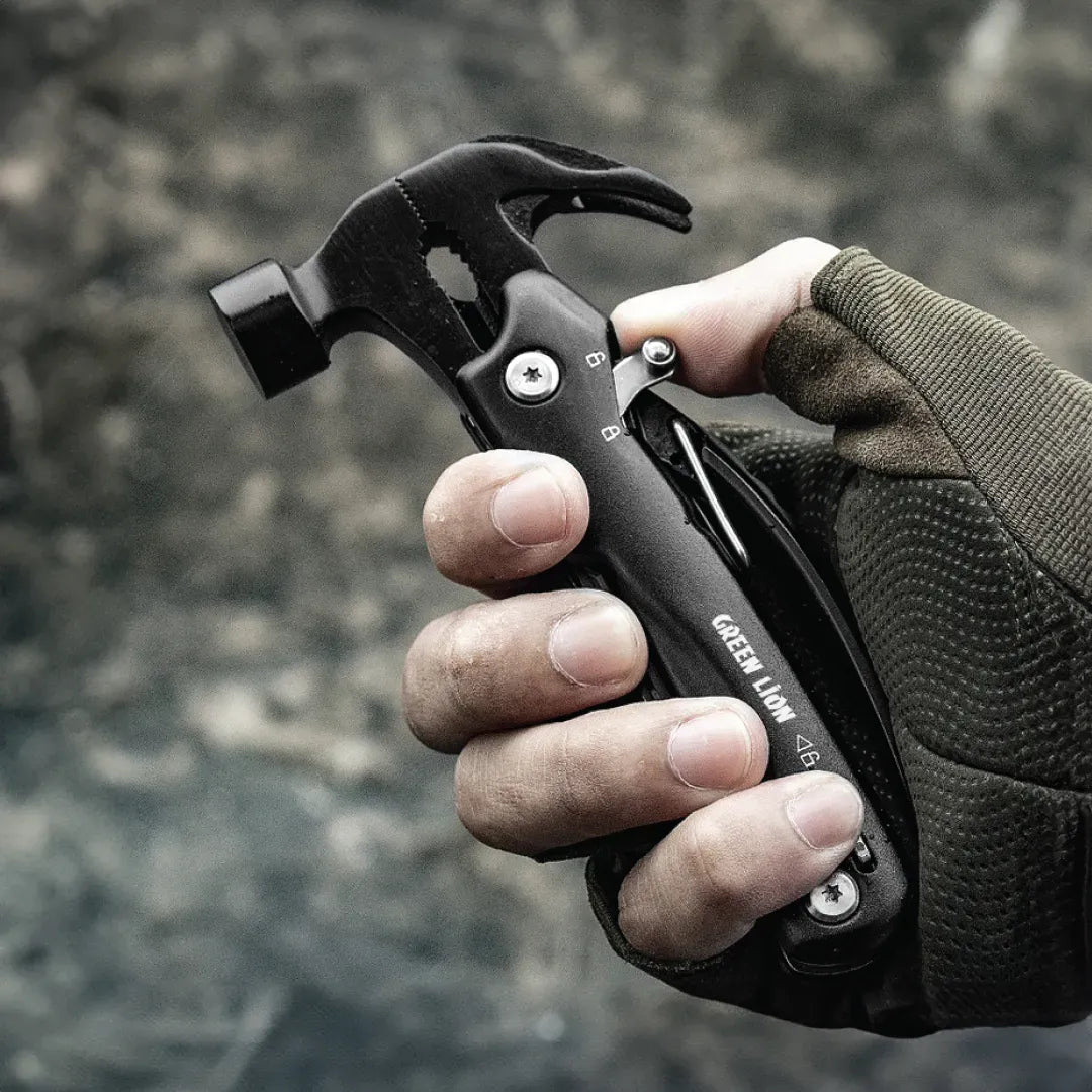 Green Lion Multi Hammer Black – image 5