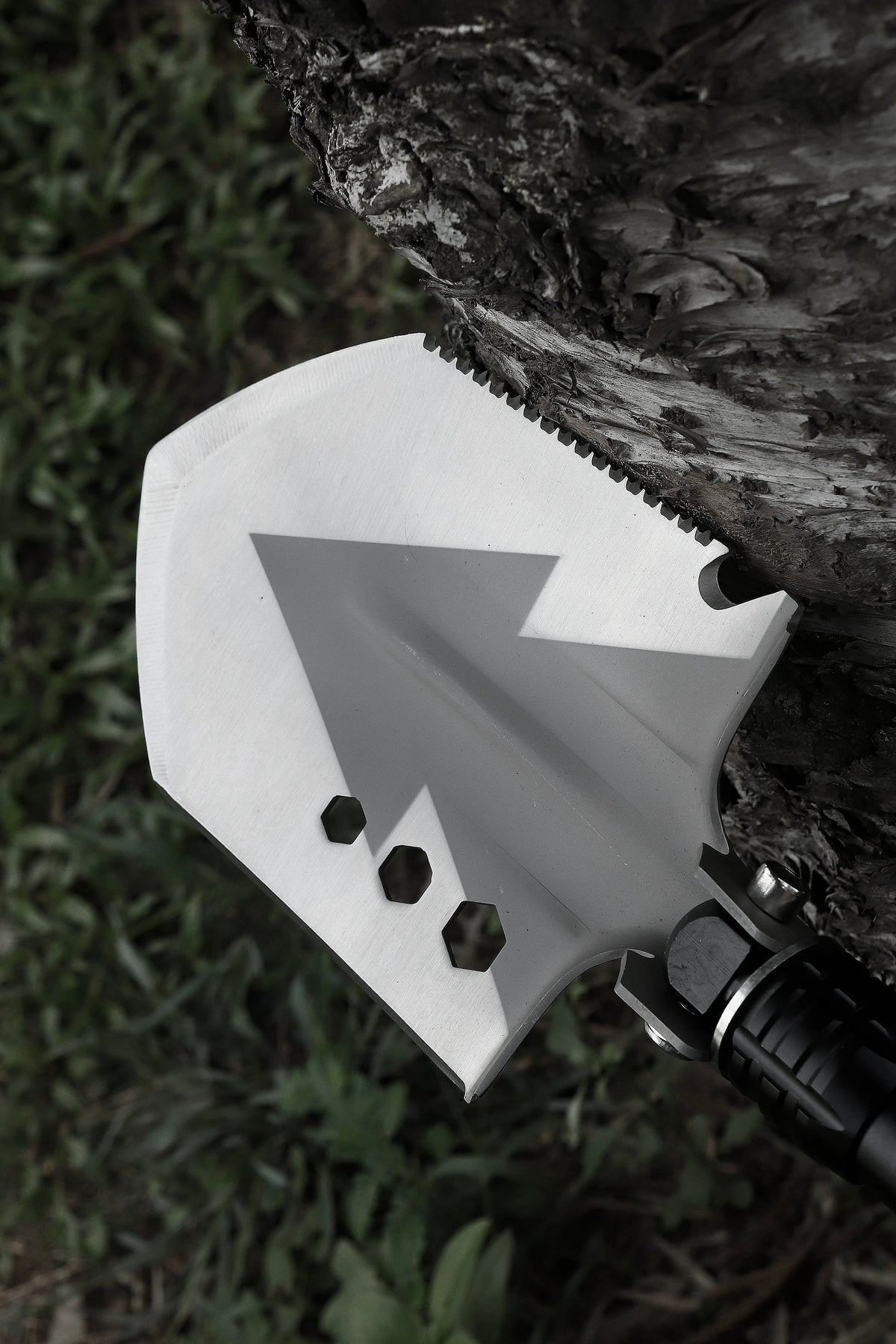 Green Lion Multi Shovel Black – image 7