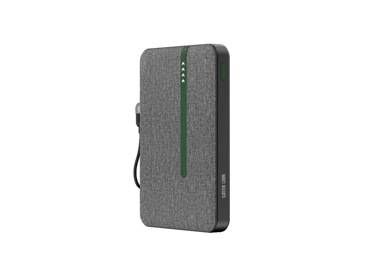 Green Lion Kyoto 10000mAh Power Bank Black – image 11